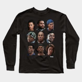 Friday! Movie Long Sleeve T-Shirt